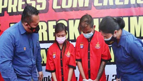 Polisi Ungkap Prostitusi Online Anak di Menteng