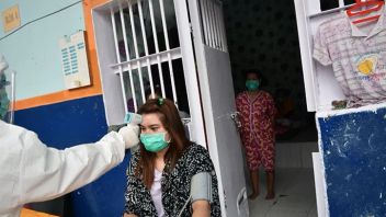 83 Percent Of Prisoners In Palu Women's Prison Related To Drug Cases, Dominated By Economic Motive Dealers