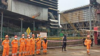 Soal Meledaknya Smelter ITSS, Kemenko Marves Tunggu Hasil Investigasi