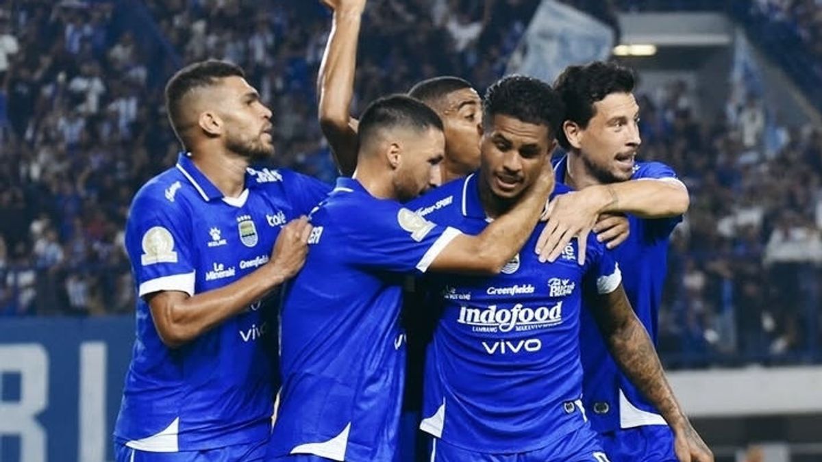 Persib considers the match against Ratchaburi in the 16th round of the Asian Champions League 2 to be easier.