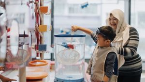 Menumbuhkan Rasa Ingin Tahu Anak Melalui Perjalanan Edukatif Berbasis Sains