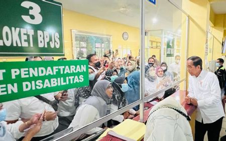 Selama Mudik dan Arus Balik Lebaran 2023, Masyarakat Bisa Akses Layanan Kesehatan BPJS Kesehatan di Manapun