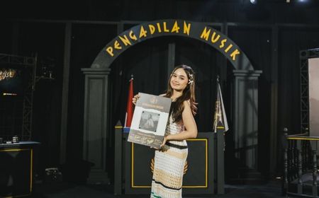 Chintya Gabriella Dimintai Keterangannya di DCDC Pengadilan Musik