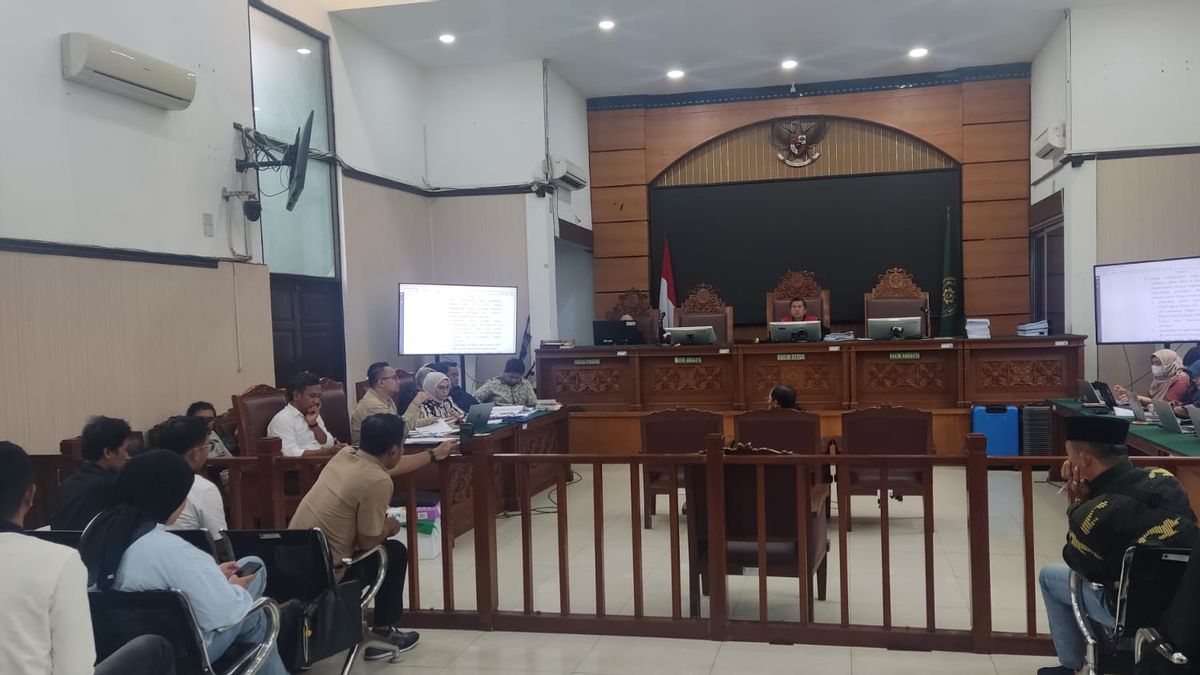 Ahli KPK Tegaskan Kerugian Negara Harus Sudah Ada Sebelum Tetapkan Tersangka