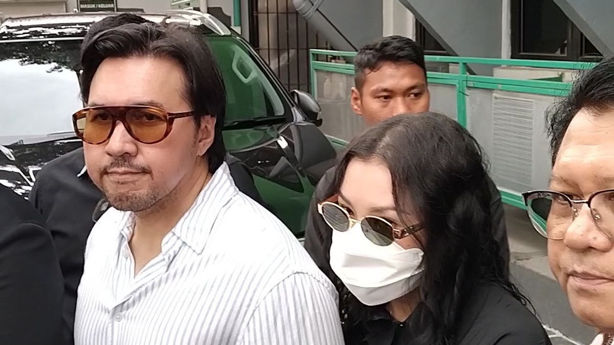 Setia Temani Audrey Davis, David Bayu: Hanya Orang Tua Bodoh yang Menelantarkan Anaknya