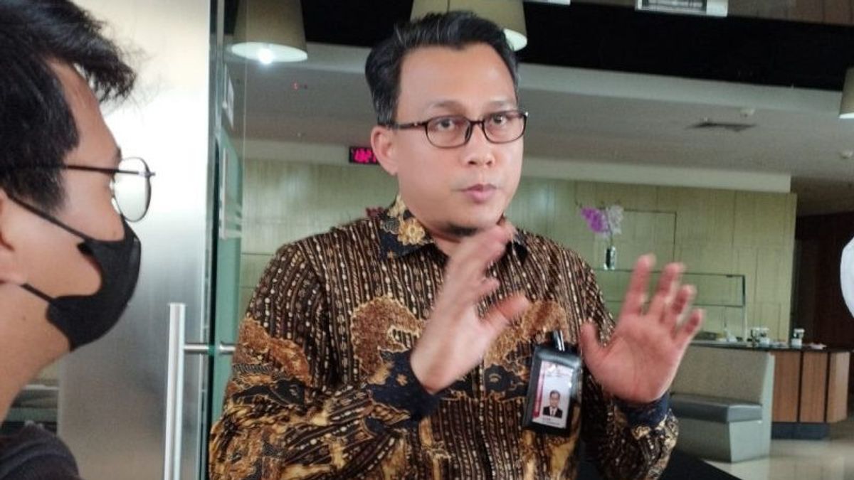 Check Ade Yasin, KPK Confirms Search Result Evidence