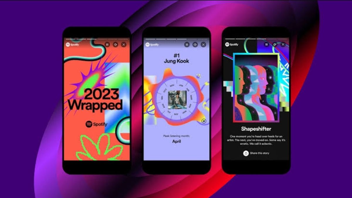 Spotify Wrapped Mungkin Diluncurkan pada Awal Desember 
