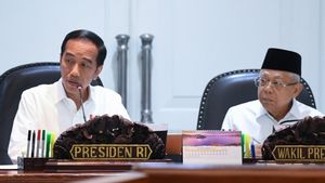 Hasil Survei: 50,6 Persen Responden Puas Terhadap Penanganan COVID-19 Jokowi-Ma'ruf