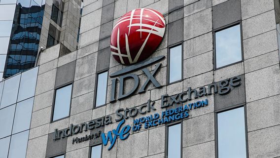 IHSG Akhir Pekan Ditutup Menguat Tipis 0,14 Persen ke Level 4.973,79