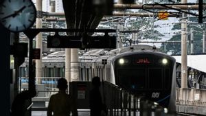 Sabtu Ini, MRT Jakarta Hanya Buka Stasiun Lebak Bulus hingga Blok M
