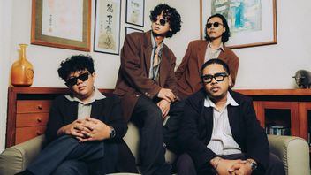 印度尼西亚：Coldiac在EP Loving You Like This中成为一座怀旧的桥梁