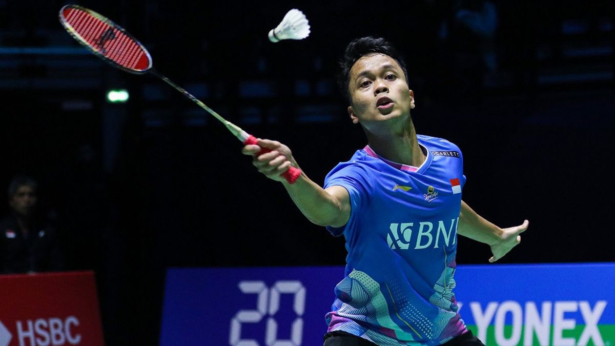 French Open 2024: Apri/Fadia And Ginting Get Tickets For The Last 16