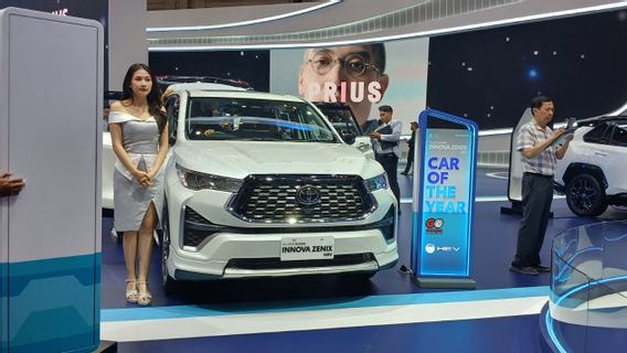 كيفية الحصول على ائتمان سيارة آمن ومريح في GIIAS 2024 ، هذه هي نصائح من ACC