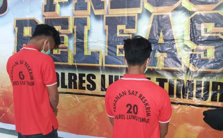 Viral Bocah di Sulsel Dicekoki Miras hingga Sempoyongan, Pelakunya Ditangkap