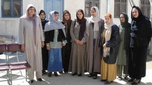 Taliban Berhentikan Hampir 500 Guru Taman Kanak-kanak Perempuan