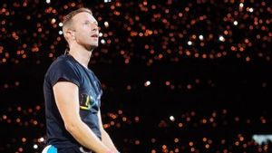 Konser Coldplay Siapkan Sepeda Statis Sebagai Sumber Listrik