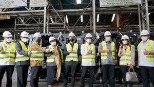 Komisi VI DPR RI Dukung Restrukturisasi Utang hingga SDM Barata Indonesia