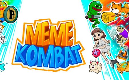 Meme Kombat : Proyek Koin Gaming dan Meme yang Sukses Raih Rp125,6 Miliar di Presale