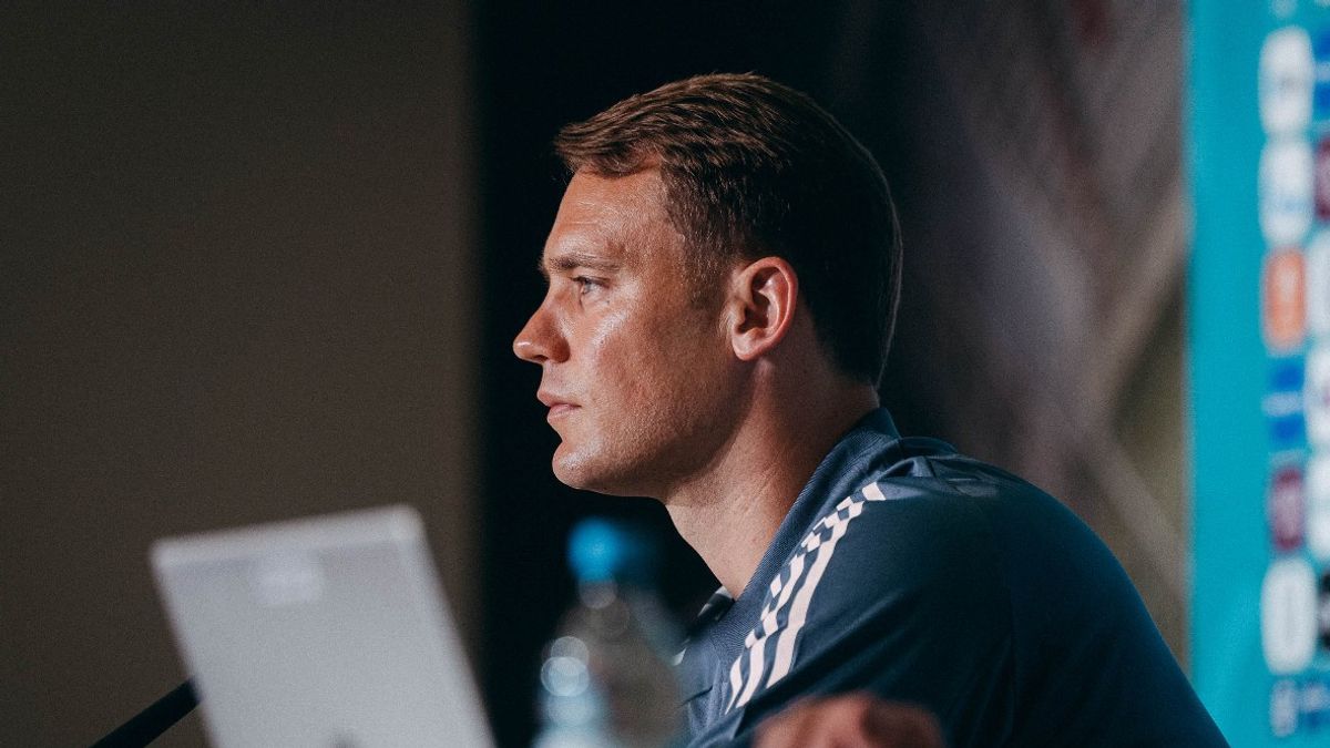 Germany Considered Unseeded Against France, Neuer: We Will Make The Opponent Uncomfortable