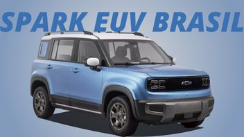 Chevrolet introduit au Brésil le Sark EUV, petit véhicule électrique basé sur le Bajoon Yep Plus