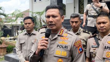 Polresta Malang Kota Tertibkan Klub Malam Saat Ramadan