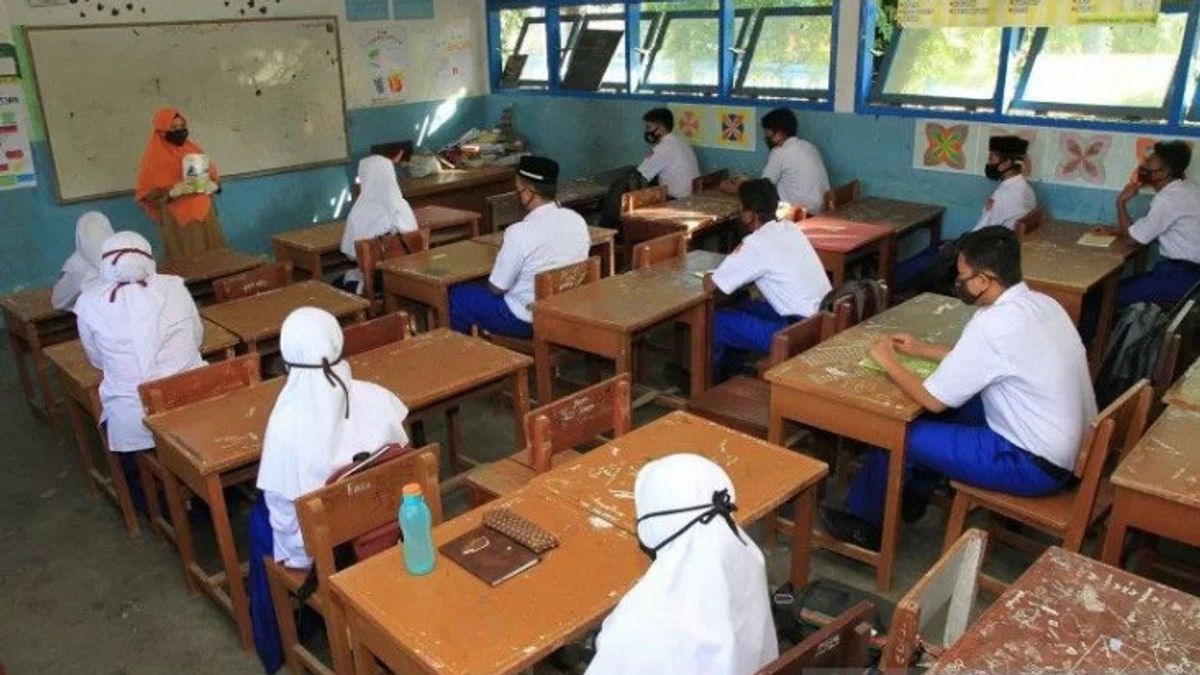 Les Gouvernements Locaux Doivent Assurer Le Développement Du COVID-19 Avant L’ouverture De L’apprentissage En Face-à-face