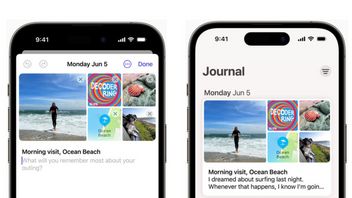Apple Journal App Will Release On IOS 17.2 Update