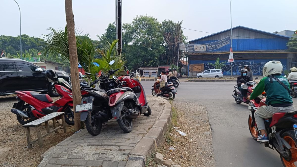 Penusukan Satpam Pabrik di Pamulang, Pelaku dan Korban Sempat Cekcok di Kantor