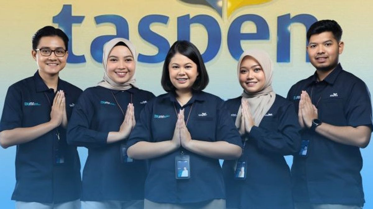 TASPEN Urges Its Participants To Protect Personal Data