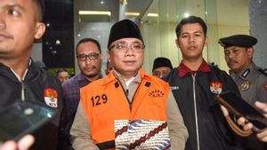 KPK: Status Tahanan Rumah Yaqut Tersangka Kuota Haji Tak Permanen