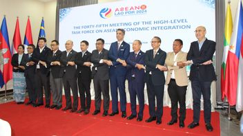These Are Indonesia's Three Important Ideas In The Preparation Of The ASEAN Strategic Plan 2026-2030