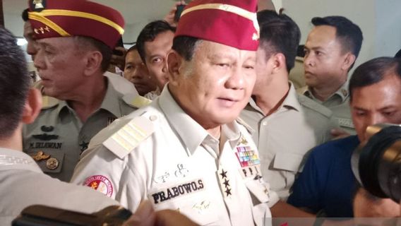 Jokowi Wants The 2024 Presidential Election To Be Cool And Happy, Prabowo: Whoever Is Chosen By The People We Must Support