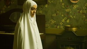 Rilis Trailer Seram, Yassamin Jasem Yakin Film Khanzab Tak Takut Salat 