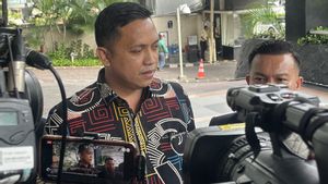 Kubu Hasto PDIPは、証拠の押収に関する公判前訴訟を提起する