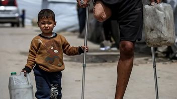 غزة مهددة مرة أخرى، وتشجب فلسطين التصعيد في الصراع