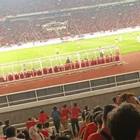 Suporter Timnas Indonesia Diminta Tidak Lakukan Tindakan Anarkis di SUGBK