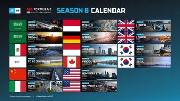 Congratulations Mr Anies! Jakarta Officially Enters The Calendar For Host Formula E June 4, 2022
