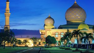 5 Wisata Religi di Riau yang Kental dengan Pengaruh Arab
