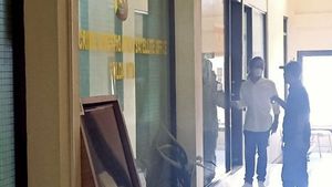Ustaz Mizan Qudsiah Jalani Pemeriksaan Terkait Dugaan Pelecehan Makam Keramat