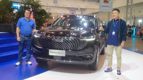 インドネシアの多くの中国メーカーとは異なり、これがGWMが過去にハイブリッド車を販売した理由です。