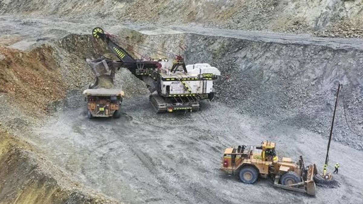 Kemendag: Peningkatan Harga Mineral Pengaruhi HPE Konsetrat Tembaga di April 2025