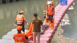 Ungkap Kasus Temuan Mayat Berwajah Lebam di Kali Cideng, Polisi Minta Warga Lapor Jika Kehilangan Saudara  