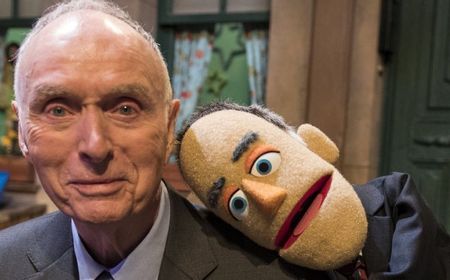 Kabar Duka, Pembuat Serial Sesame Street Lloyd Morrisett Meninggal Dunia