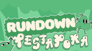 Rundown Party 2025 With New Schedule