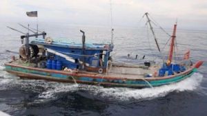 Soal Pemberian Konsesi, LSM: Vietnam Sudah Jadi 'Residivis' Pencurian Ikan di Perairan Indonesia 