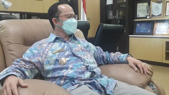 Bupati Bangka Tengah Intruksikan Warganya Tidak Lalai Protokol Kesehatan