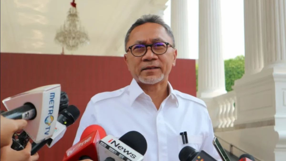 Report Zulhas To Bareskrim And Bawaslu, LHB Yusuf: Not Tollerating The Prayer Movement To Be A Joke Material