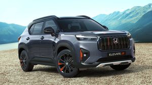 Honda Resmi Luncurkan Elevate ADV Edition, Begini Wujudnya