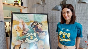 Nurra Duata Admits He Almost Collapsed His Head Because Of Character Lakoni In The Film Match 3 Bujang