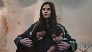 Review Film <i>Blood</i>: Drama Keluarga Berbalut Horor Mencekam